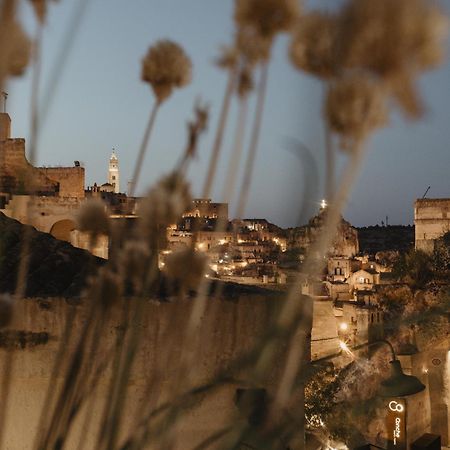 Hotel Aque Cave Matera Zewnętrze zdjęcie