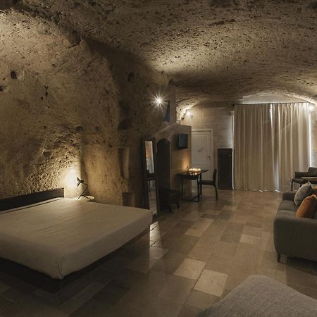 Hotel Aque Cave Matera Zewnętrze zdjęcie