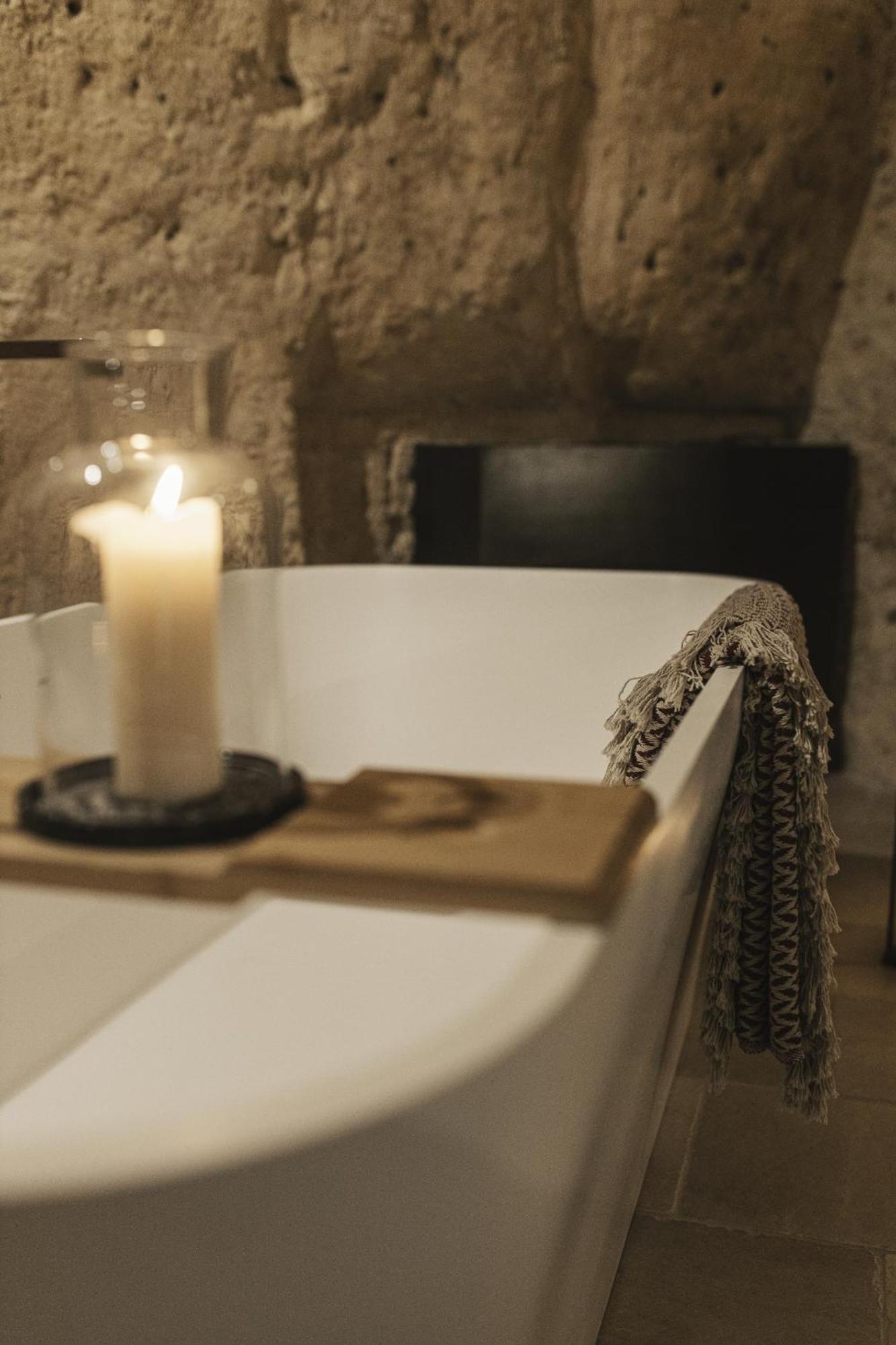 Hotel Aque Cave Matera Zewnętrze zdjęcie