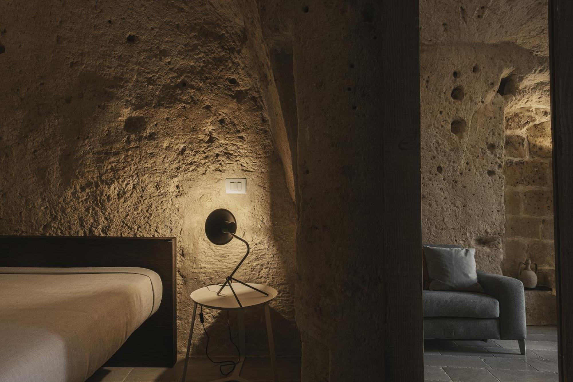 Hotel Aque Cave Matera Zewnętrze zdjęcie