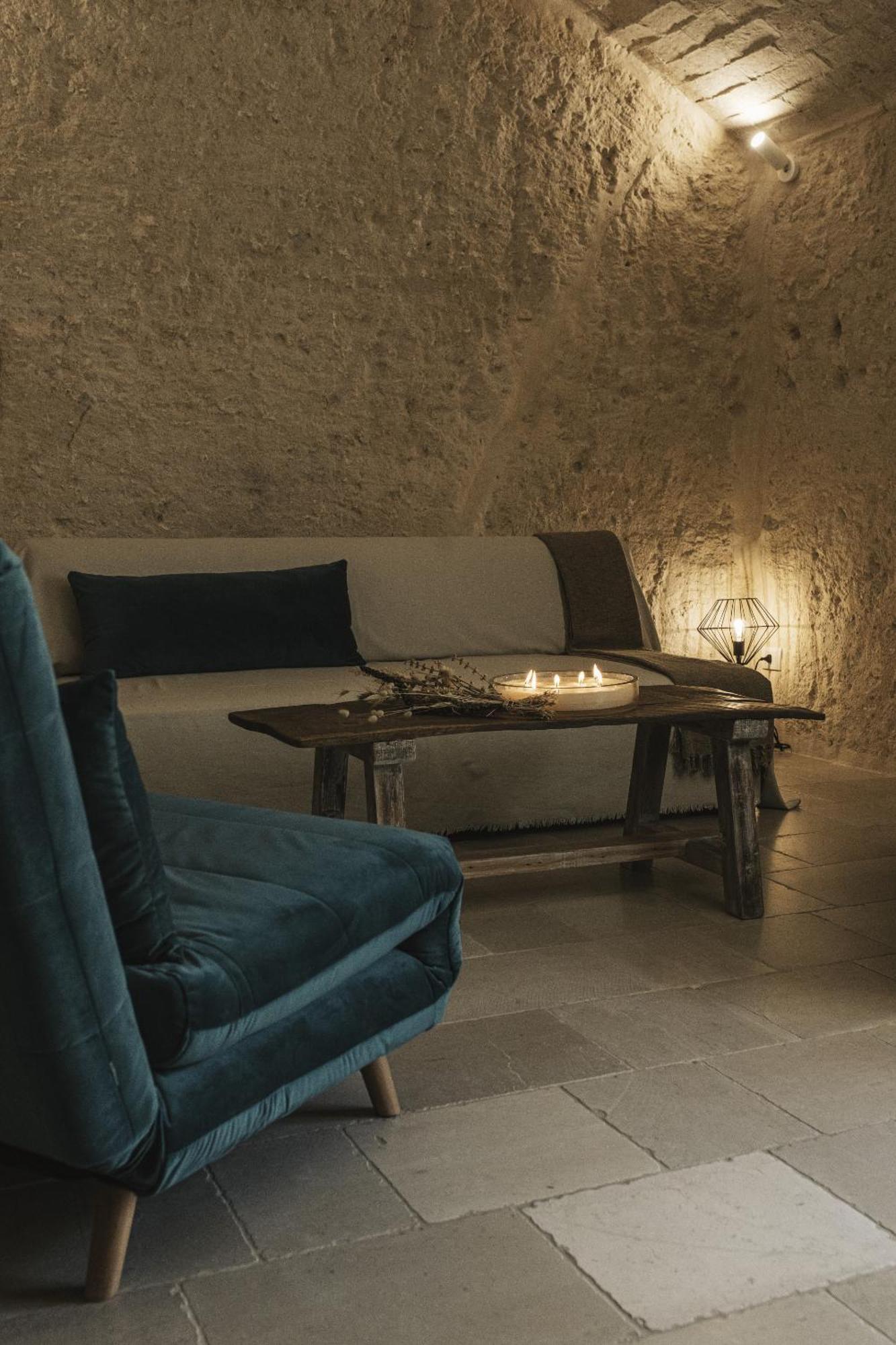 Hotel Aque Cave Matera Zewnętrze zdjęcie